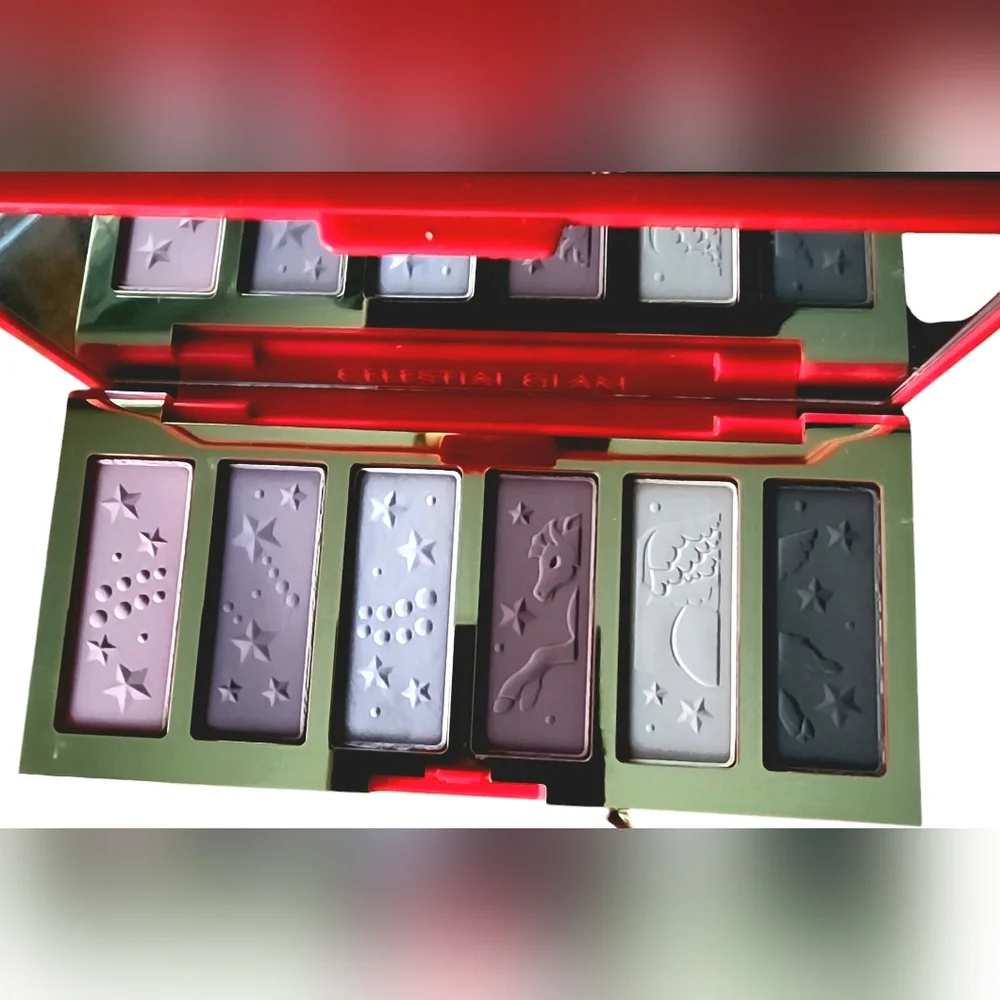 Estee Lauder Celestial Glam Limited Edition Eyeshadow Palette -